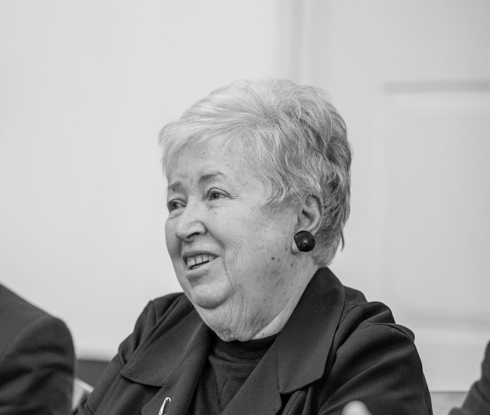In memoriam Gál Józsefné Gyalog Enikő (1940 – 2026)